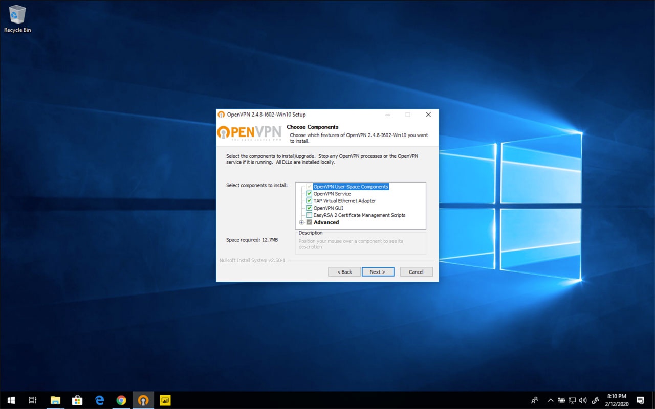 openvpn client download windows 8.1